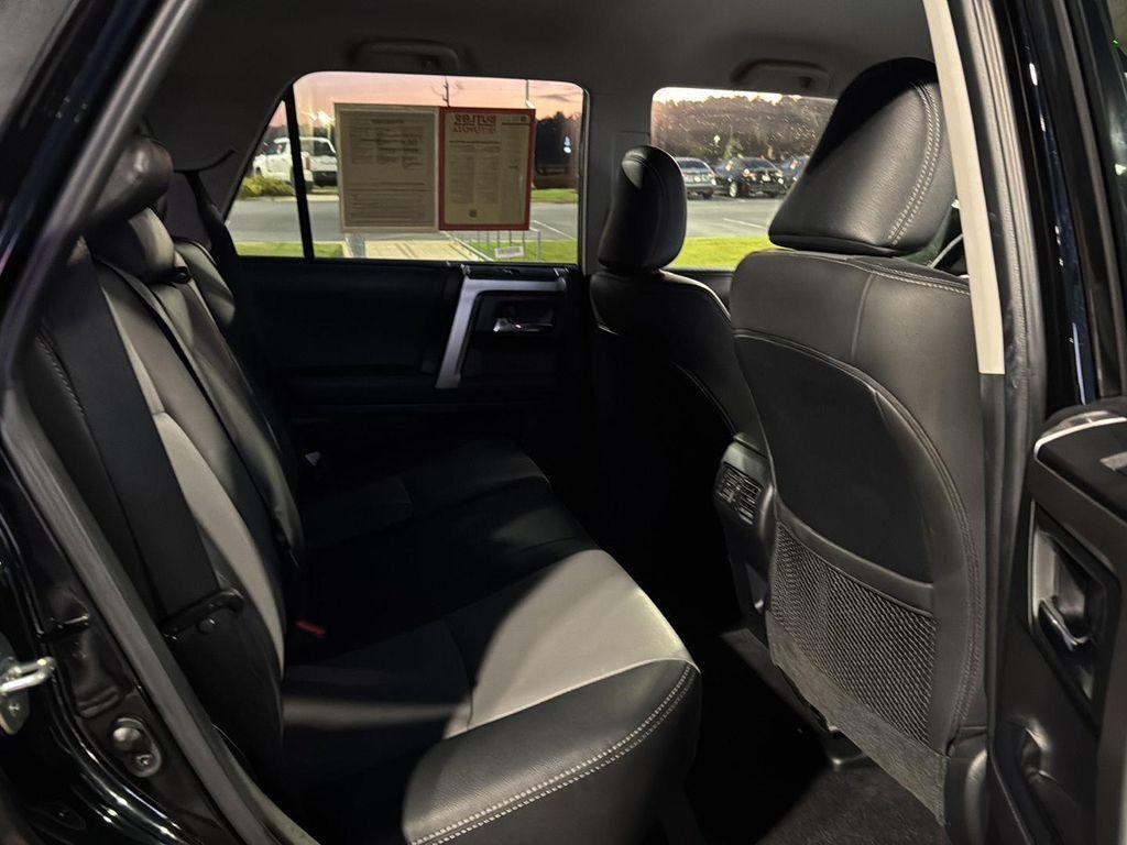 used 2024 Toyota 4Runner car, priced at $46,799