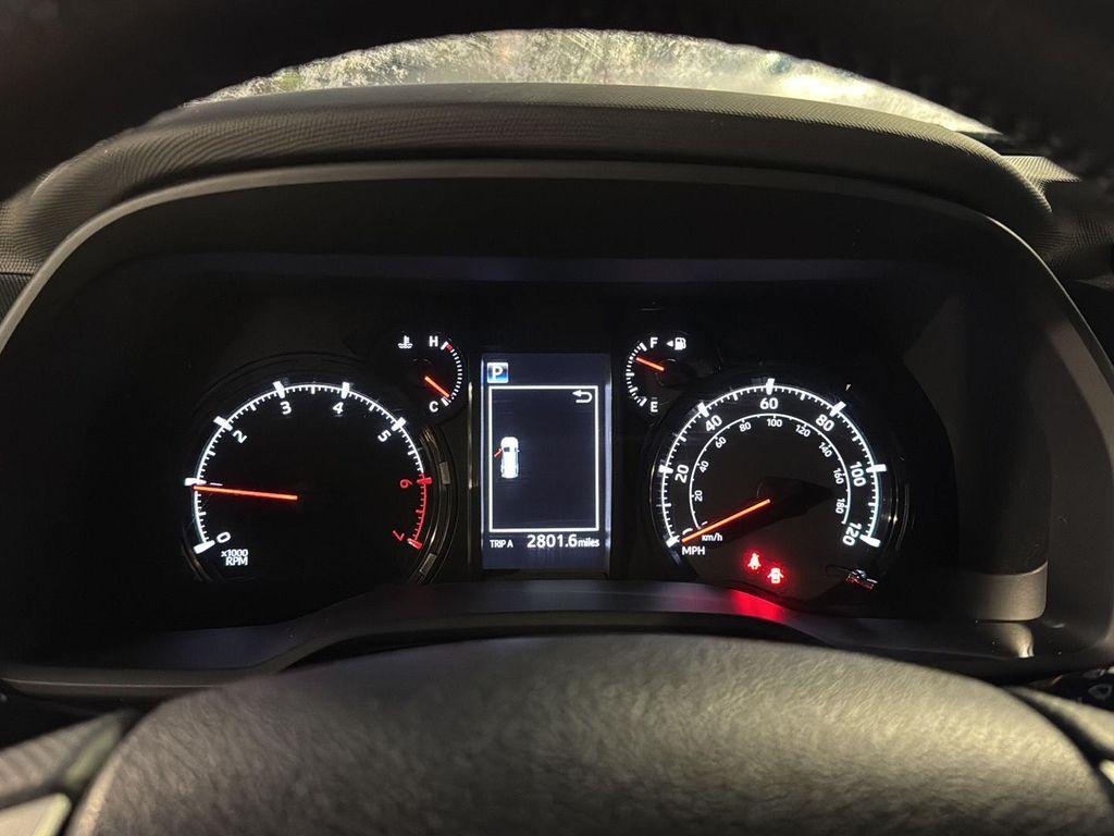used 2024 Toyota 4Runner car, priced at $46,799