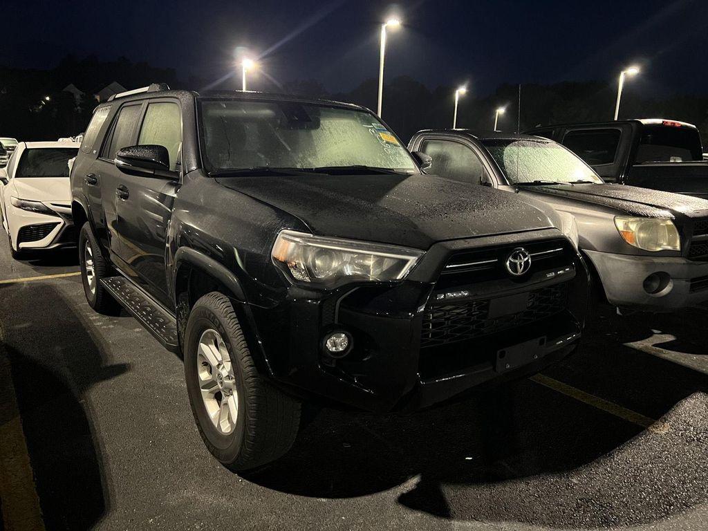 used 2024 Toyota 4Runner car, priced at $46,999