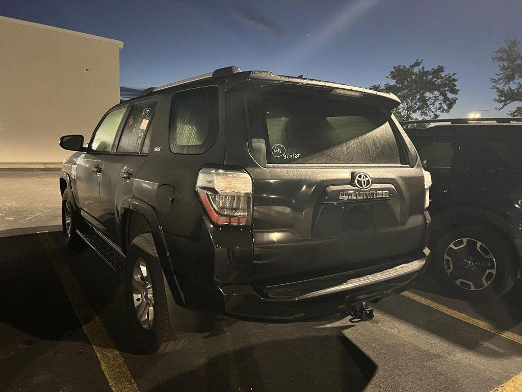 used 2024 Toyota 4Runner car, priced at $46,999