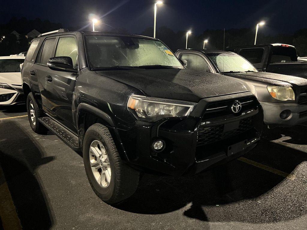 used 2024 Toyota 4Runner car, priced at $46,999