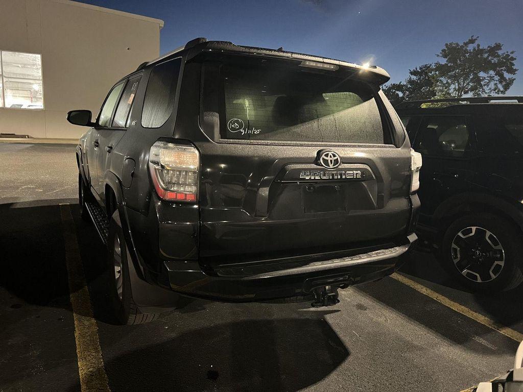 used 2024 Toyota 4Runner car, priced at $46,999