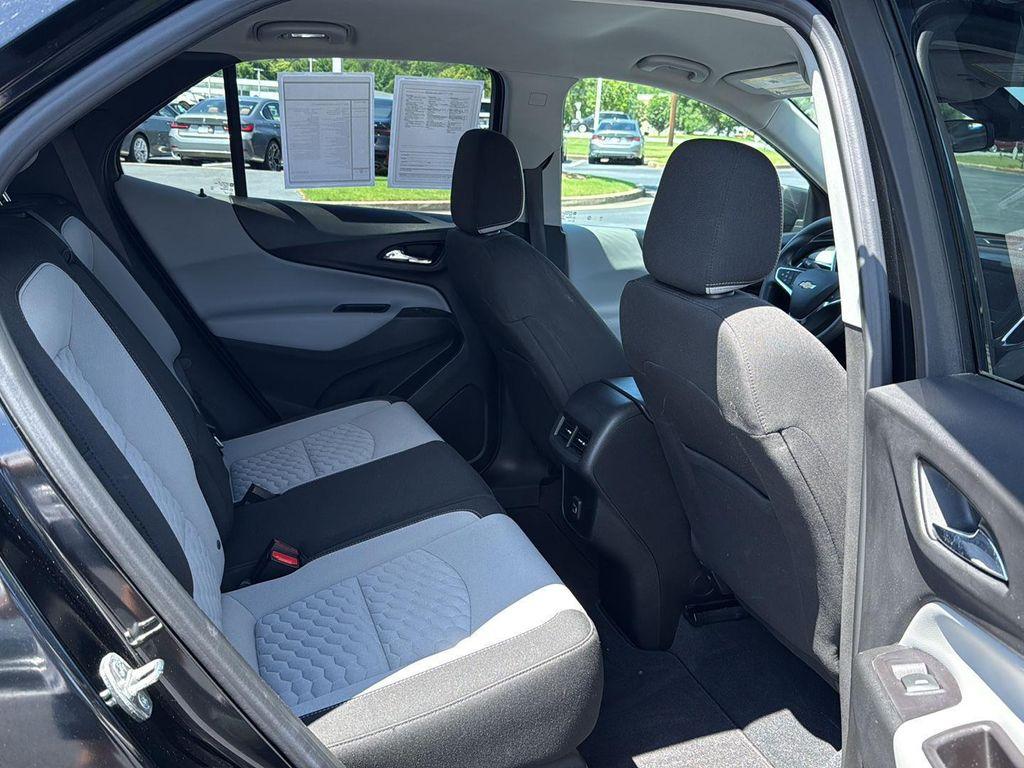 used 2021 Chevrolet Equinox car, priced at $20,799