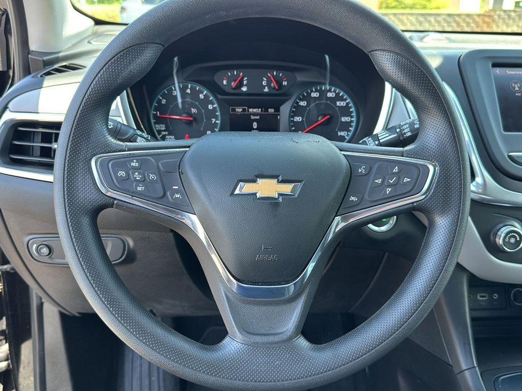used 2021 Chevrolet Equinox car, priced at $20,799