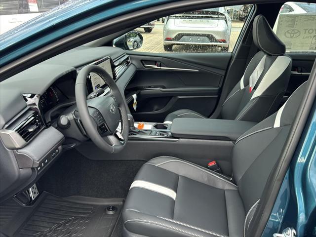 new 2025 Toyota Camry car, priced at $34,783