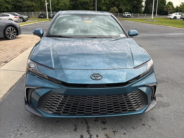 new 2025 Toyota Camry car, priced at $34,783