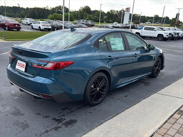 new 2025 Toyota Camry car, priced at $34,783