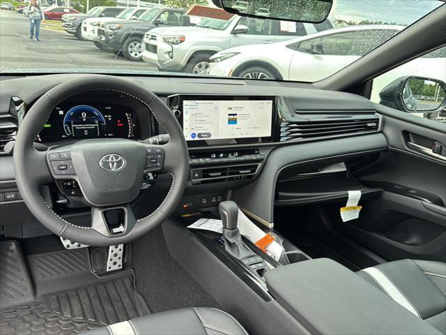 new 2025 Toyota Camry car, priced at $34,783