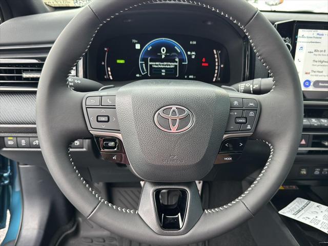 new 2025 Toyota Camry car, priced at $34,783