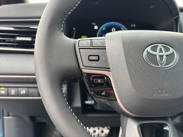 new 2025 Toyota Camry car, priced at $34,783