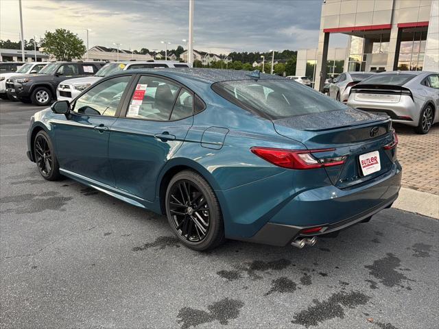 new 2025 Toyota Camry car, priced at $34,783