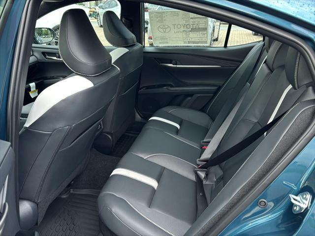 new 2025 Toyota Camry car, priced at $34,783