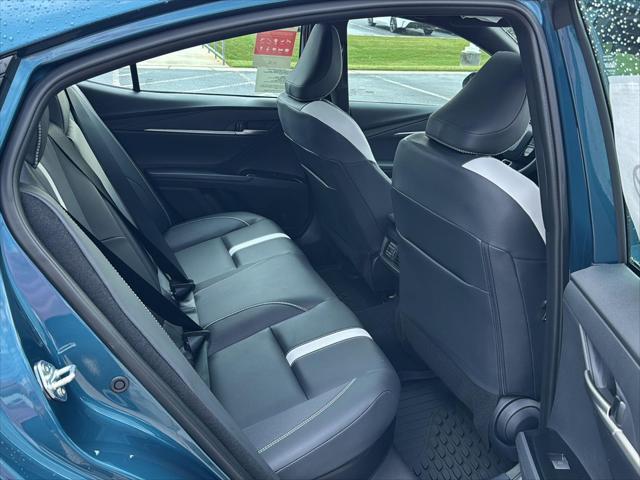 new 2025 Toyota Camry car, priced at $34,783