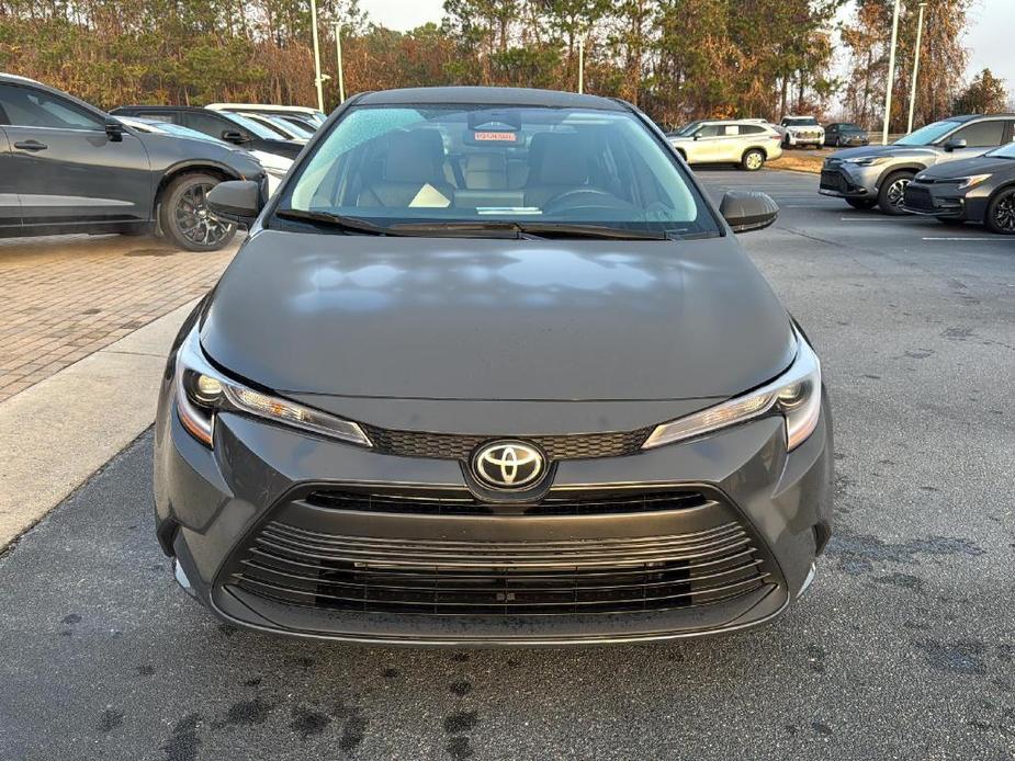 new 2025 Toyota Corolla car, priced at $23,640