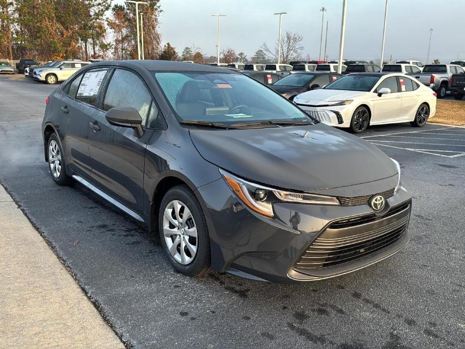 new 2025 Toyota Corolla car, priced at $23,640