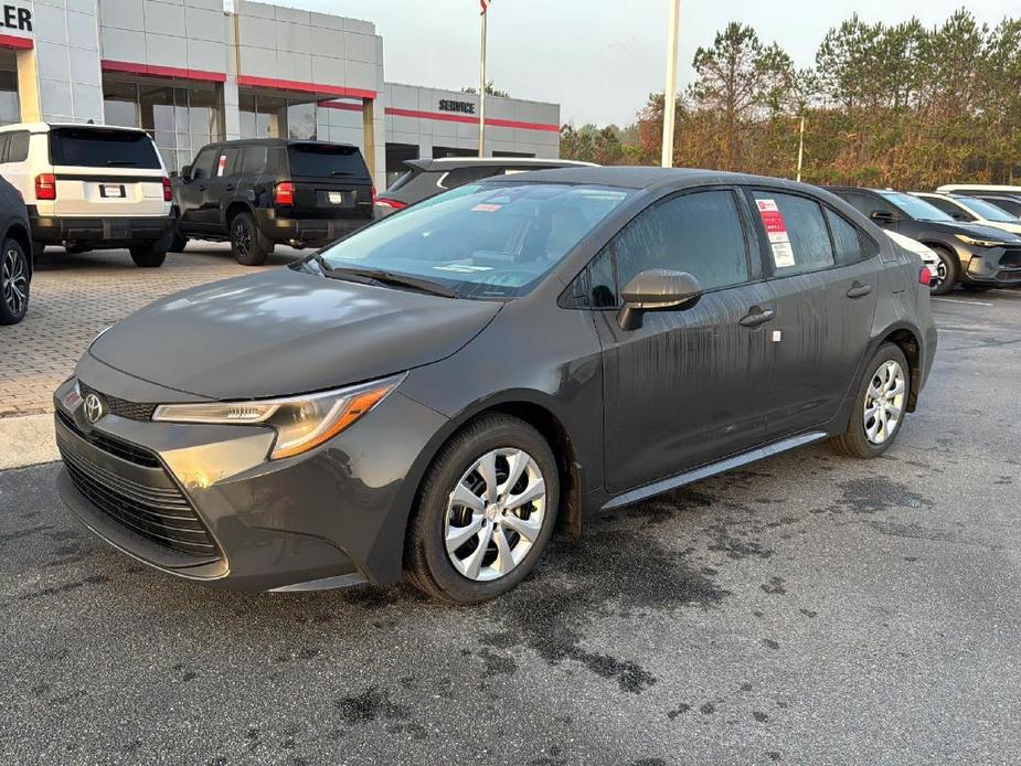 new 2025 Toyota Corolla car, priced at $23,640