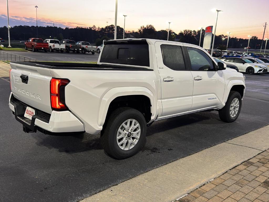 new 2024 Toyota Tacoma car, priced at $39,613