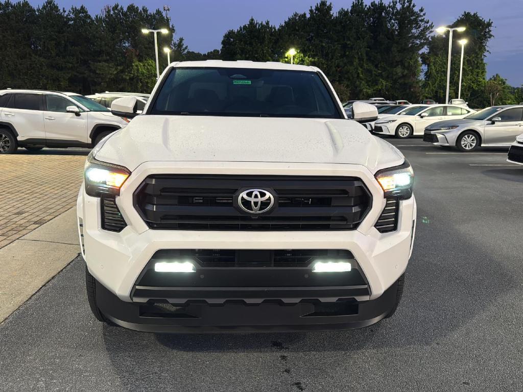 new 2024 Toyota Tacoma car, priced at $39,613