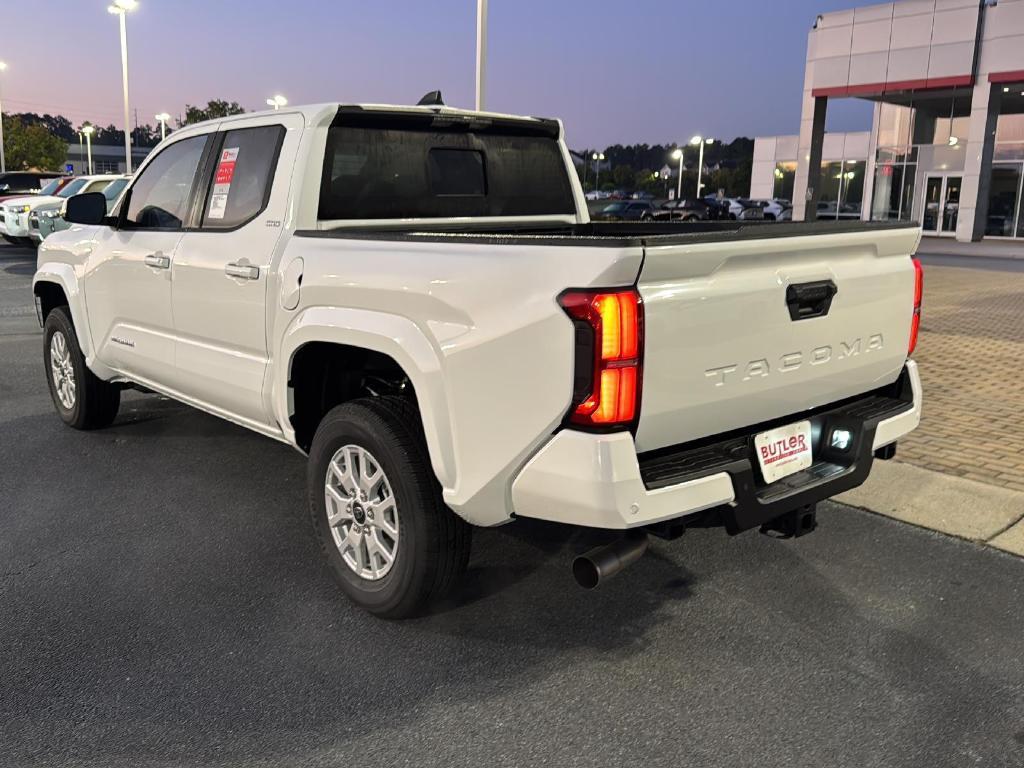 new 2024 Toyota Tacoma car, priced at $39,613