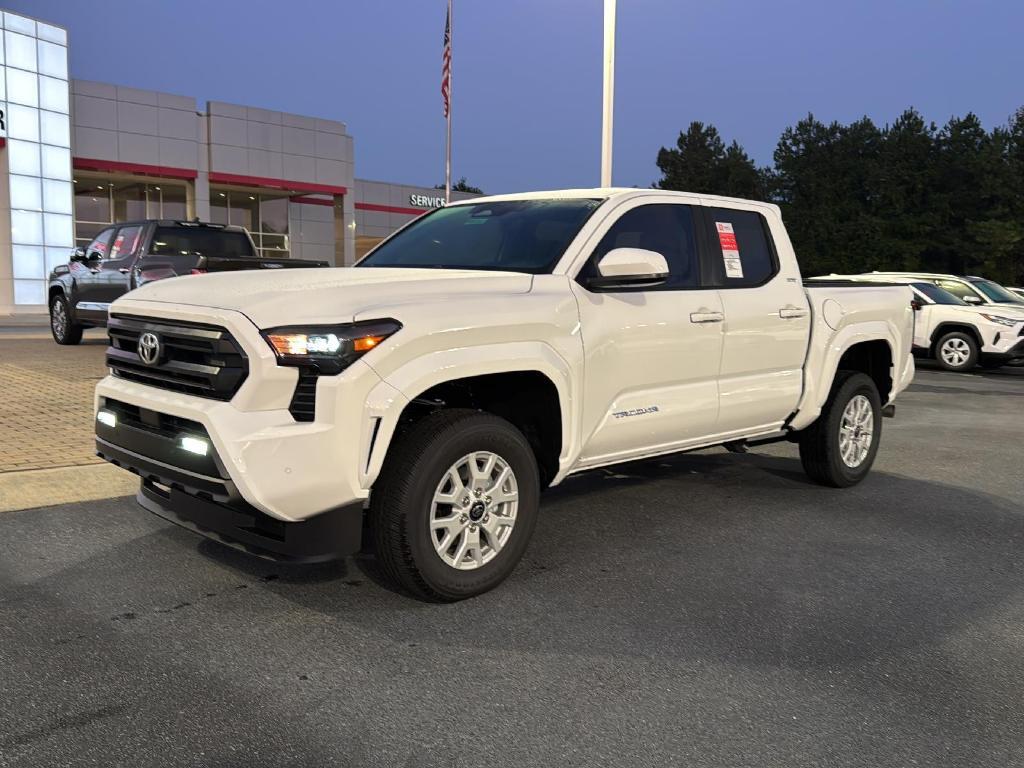 new 2024 Toyota Tacoma car, priced at $39,613