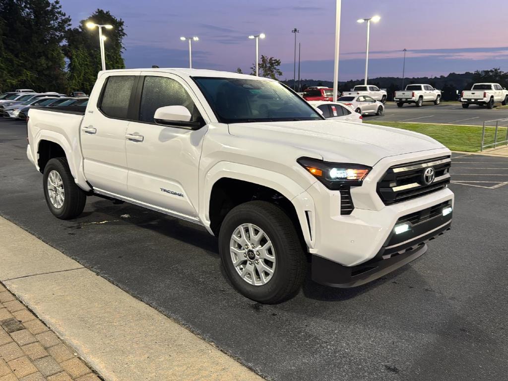 new 2024 Toyota Tacoma car, priced at $39,613