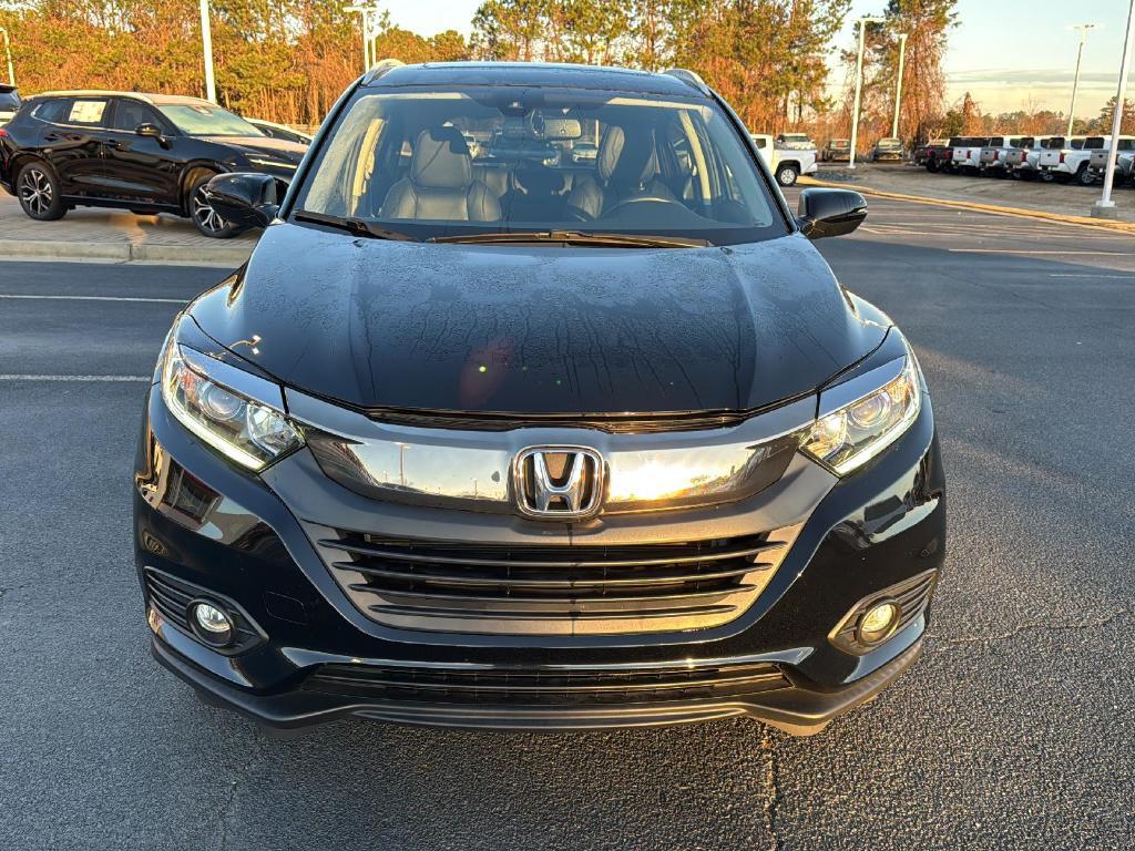 used 2022 Honda HR-V car, priced at $24,700