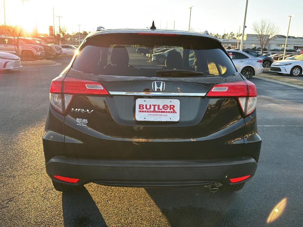 used 2022 Honda HR-V car, priced at $24,700