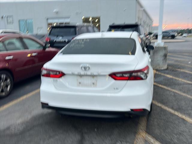 used 2024 Toyota Camry car, priced at $24,999