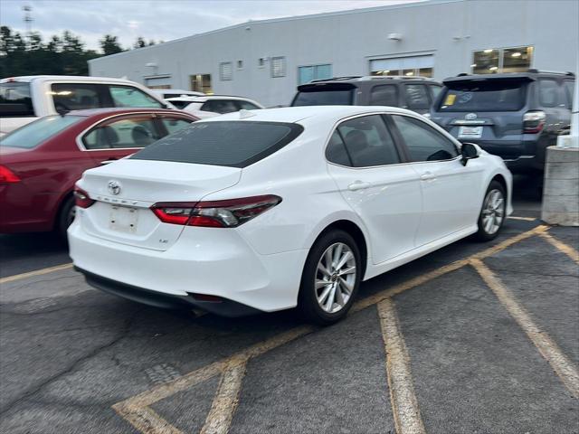 used 2024 Toyota Camry car, priced at $24,999