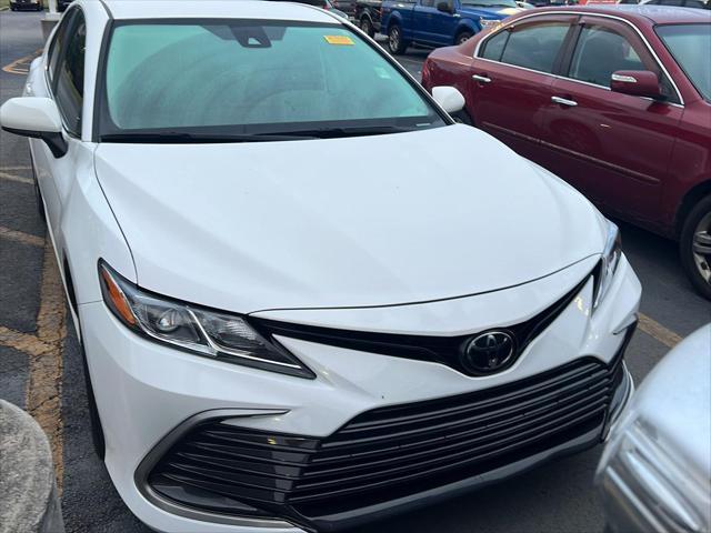 used 2024 Toyota Camry car, priced at $24,999