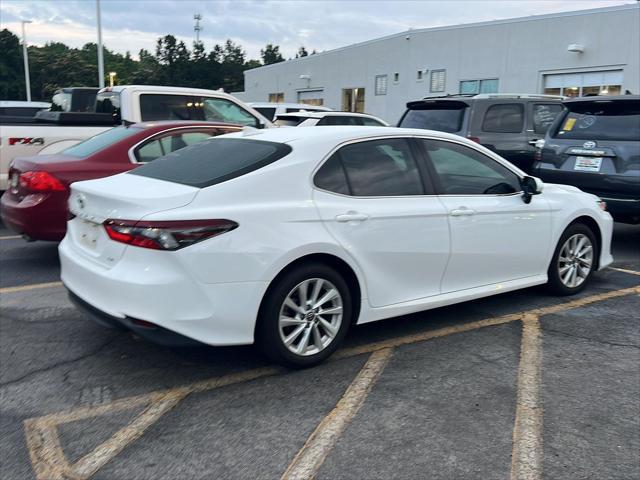 used 2024 Toyota Camry car, priced at $24,999