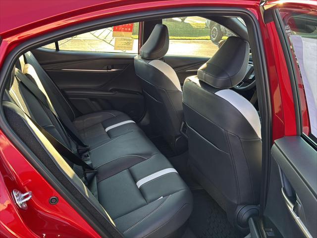 new 2025 Toyota Camry car, priced at $32,855