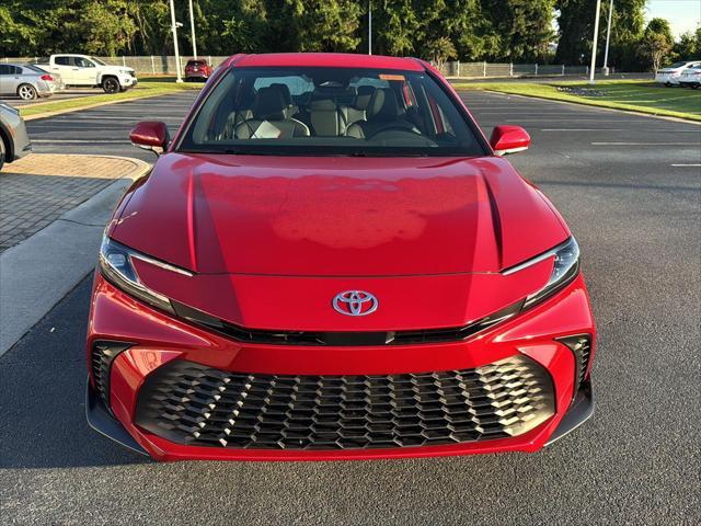 new 2025 Toyota Camry car, priced at $32,855
