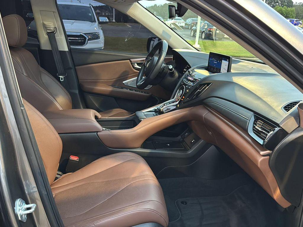 used 2022 Acura RDX car, priced at $33,699