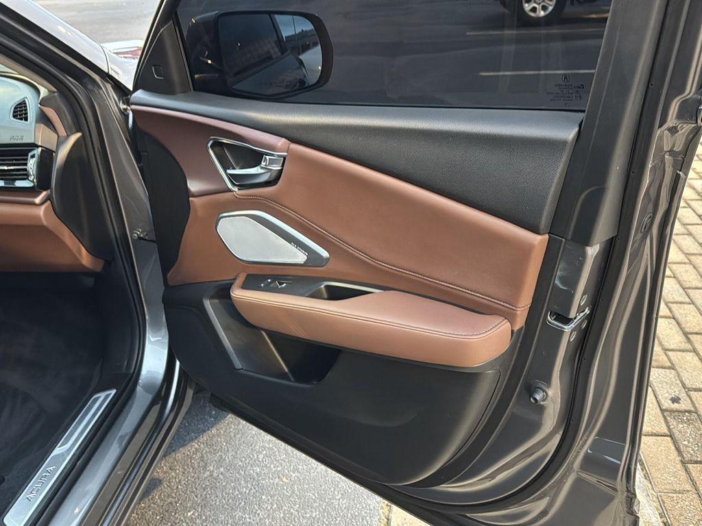 used 2022 Acura RDX car, priced at $33,699