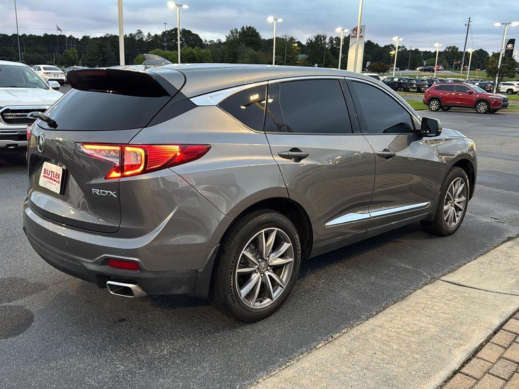 used 2022 Acura RDX car, priced at $33,699