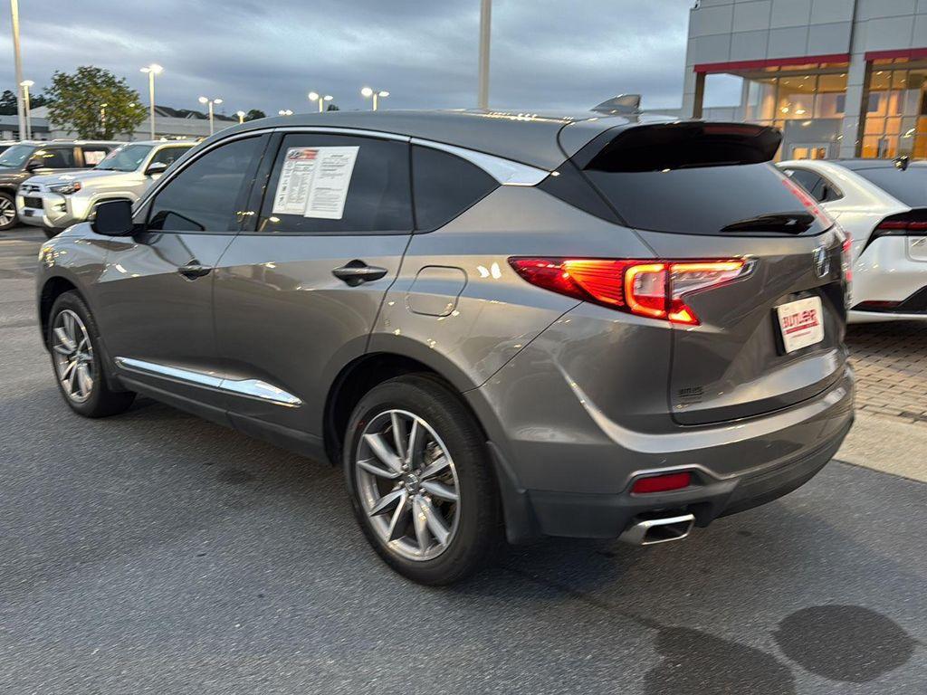 used 2022 Acura RDX car, priced at $33,699