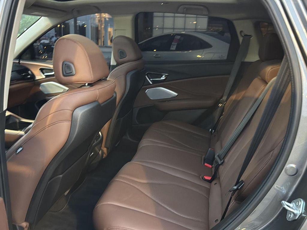 used 2022 Acura RDX car, priced at $33,699