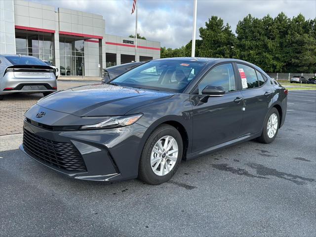 new 2025 Toyota Camry car, priced at $30,201