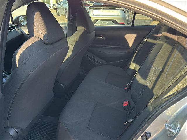 used 2022 Toyota Corolla car, priced at $20,971