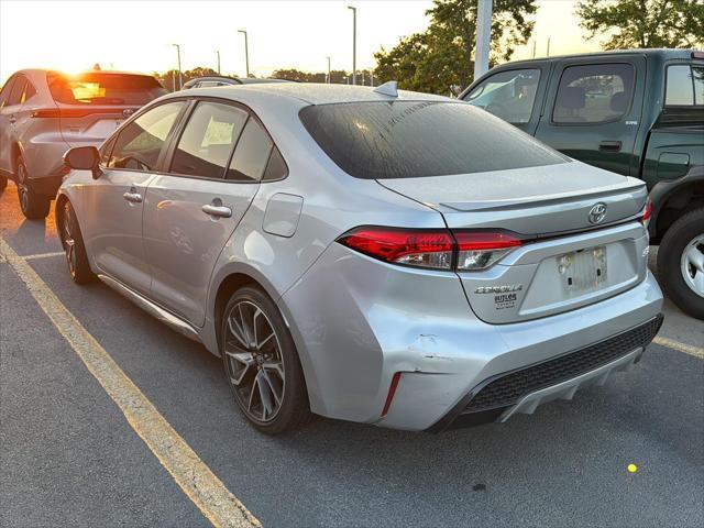 used 2022 Toyota Corolla car, priced at $20,971