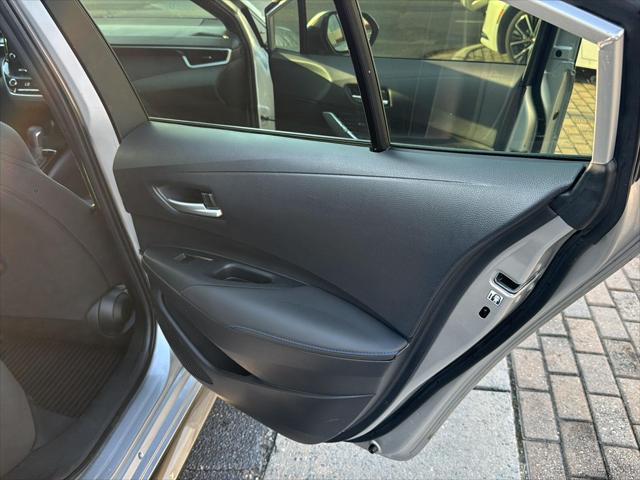 used 2022 Toyota Corolla car, priced at $20,971