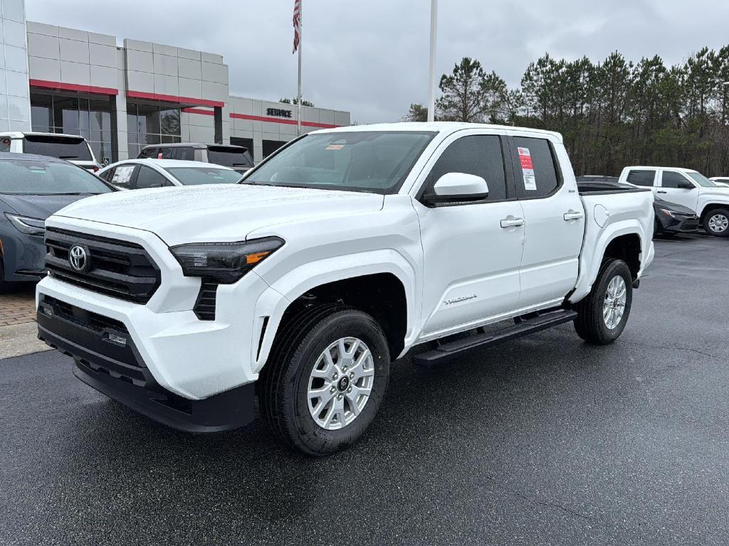 new 2025 Toyota Tacoma car, priced at $39,978