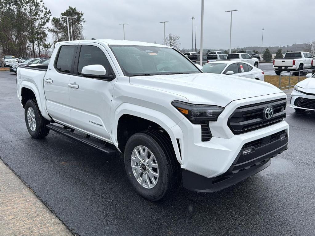 new 2025 Toyota Tacoma car, priced at $39,978