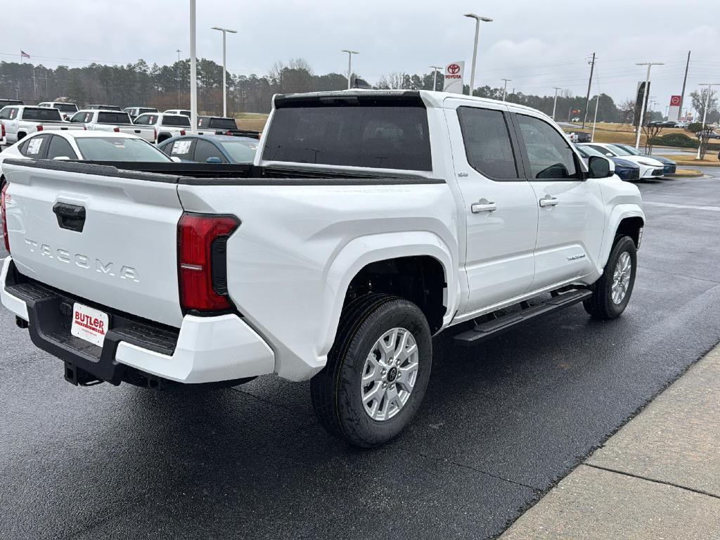 new 2025 Toyota Tacoma car, priced at $39,978