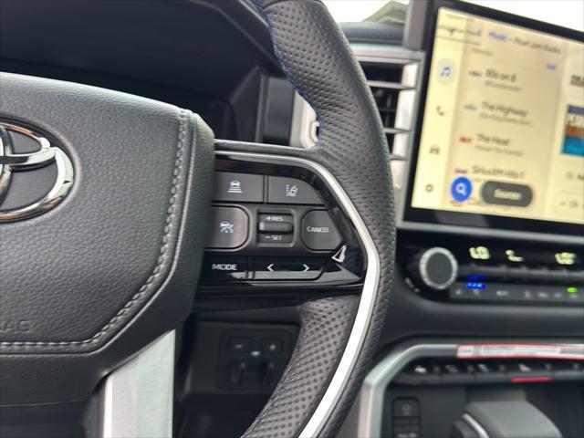 new 2025 Toyota Tundra car, priced at $68,040