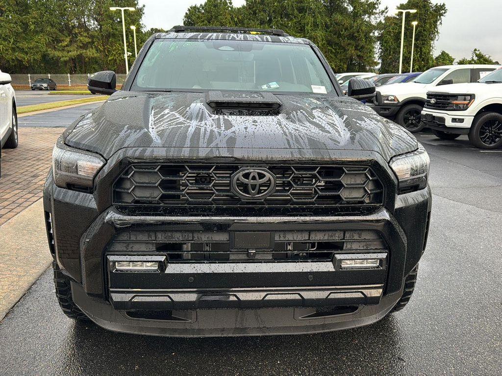 new 2025 Toyota 4Runner car, priced at $59,428