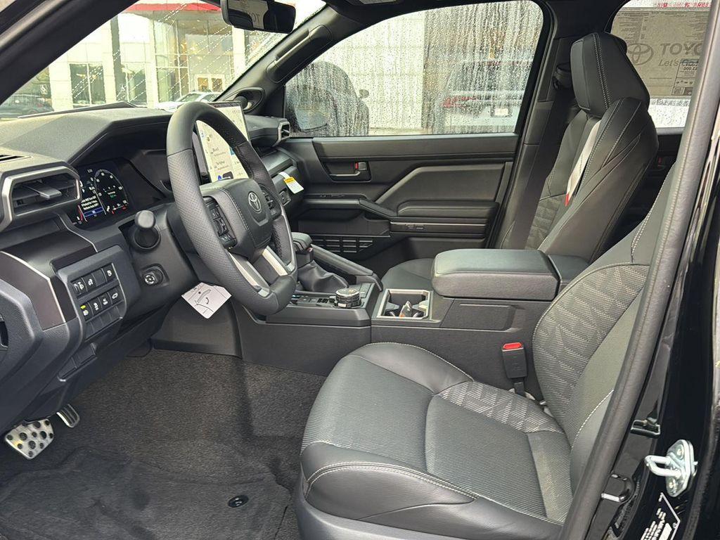 new 2025 Toyota 4Runner car, priced at $59,428