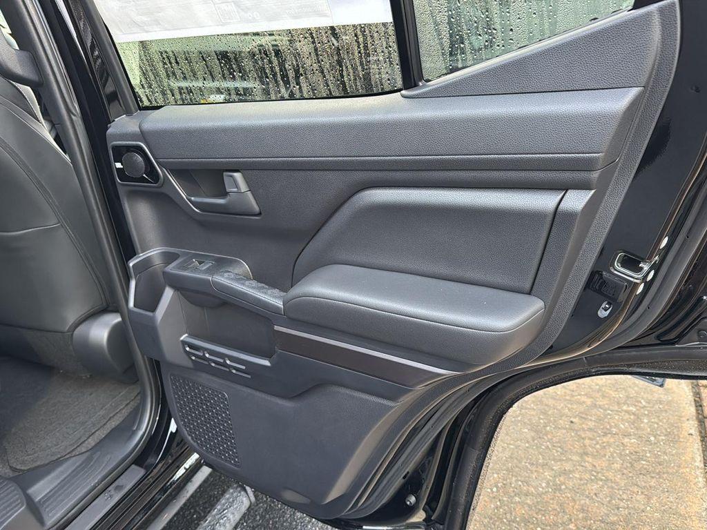 new 2025 Toyota 4Runner car, priced at $59,428