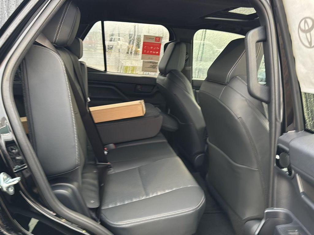 new 2025 Toyota 4Runner car, priced at $59,428